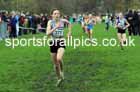 Girls Under-13s, 2022 British Athletics Cross Challenge, Sefton Park, Liverpool.  Photo: David T. Hewitson/Sports for All Pics